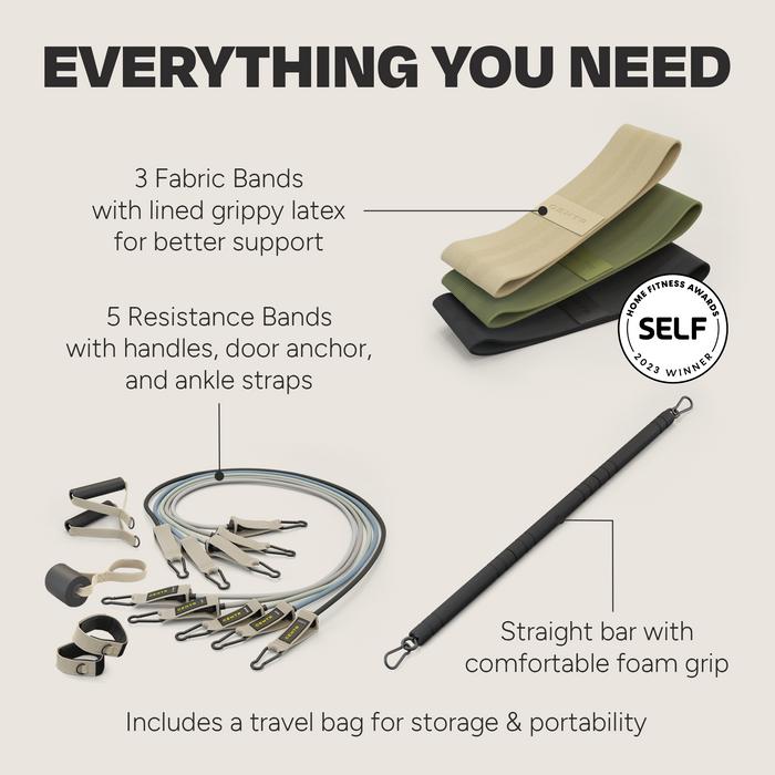 Produktbild Centr Krafttraining | CWK (0.33 m, Extra Leicht, Leicht, Mittel)