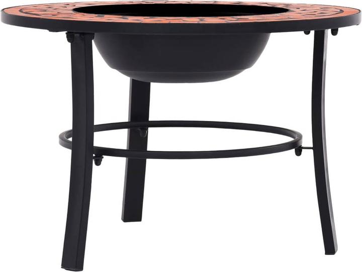 Image du produit vidaXL Feuerschale (68 cm)