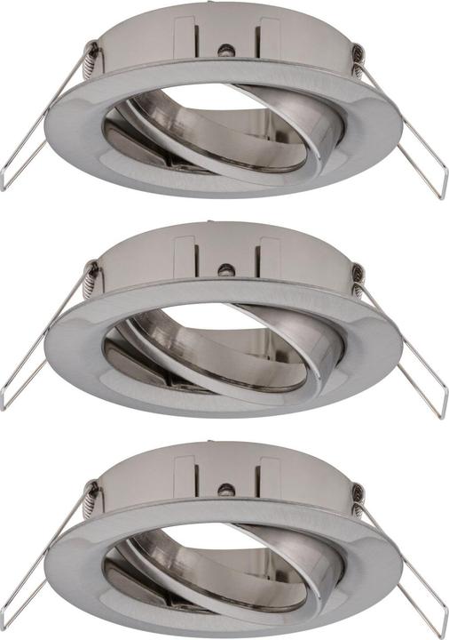 Actual product image Paulmann Recessed light Choose Set