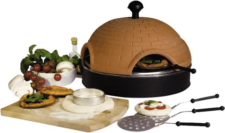 Actual product image Umbrinox Pizzadom Original (Electric pizza oven)