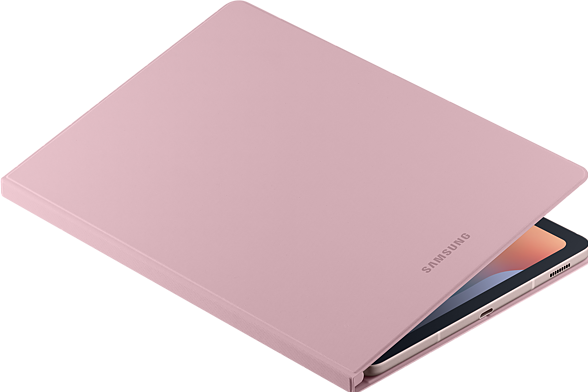 Actual product image Samsung book cover (Galaxy Tab S6 Lite 10.4 (2020))
