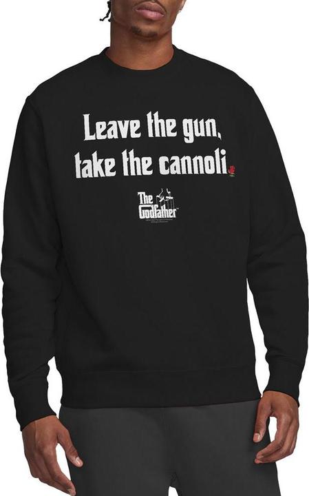 Produktbild The Godfather Gun Cannoli Sweatshirt (L)
