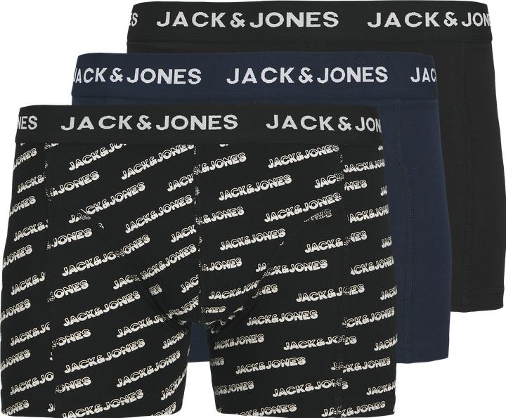 Image du produit Jack & Jones Lot de 3 boxers Boxers (L, Lot de 3)