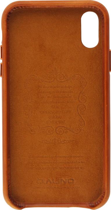 Actual product image QiAlino Cover (Apple iPhone XR)