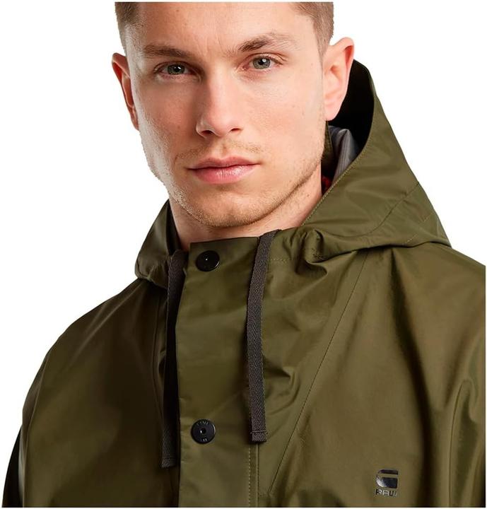 Actual product image G-Star Rain Poncho (S)