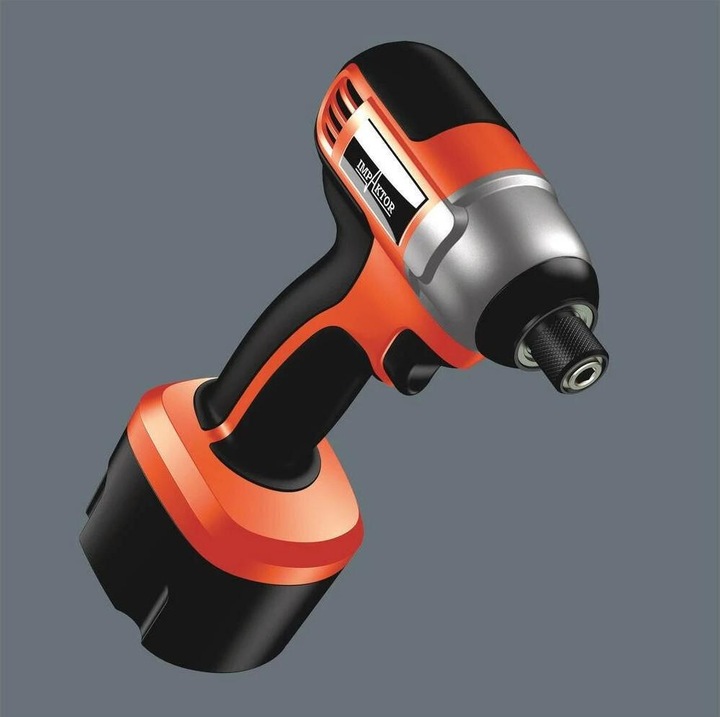 Produktbild Wera Bit-Check 30 Impaktor 1 (1/4", 35 mm, 3/4", 5/16")