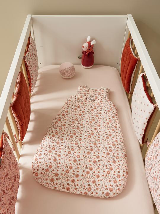 Produktbild Vertbaudet Baby Bettumrandung/Laufgitter-Polster HIPPIE VINTAGE