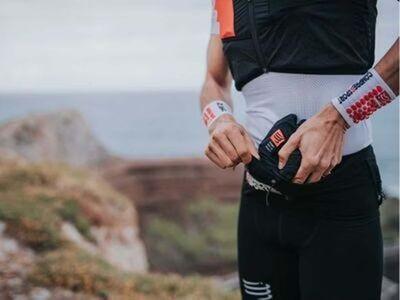 Actual product image Compressport Free Belt Pro (M, L)