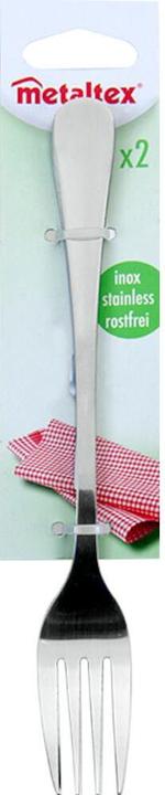 Image du produit Metaltex Set de fourchettes de menu (2 pcs, Fourche)