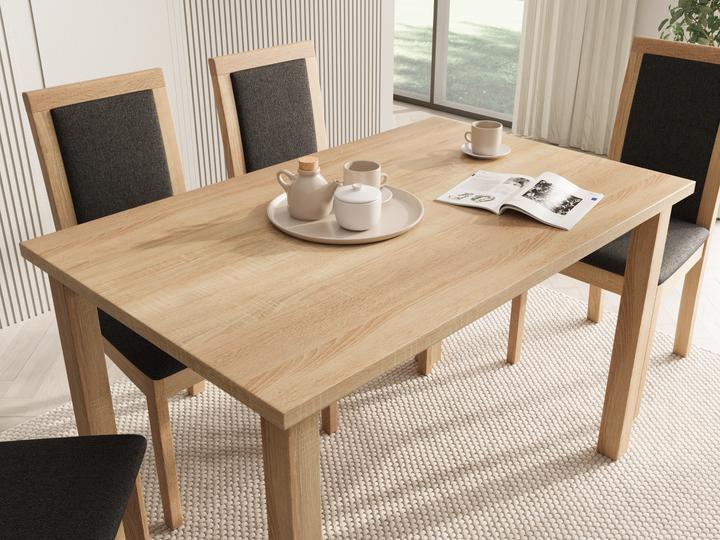 Actual product image ADRK Furniture Stuhl Nola IV