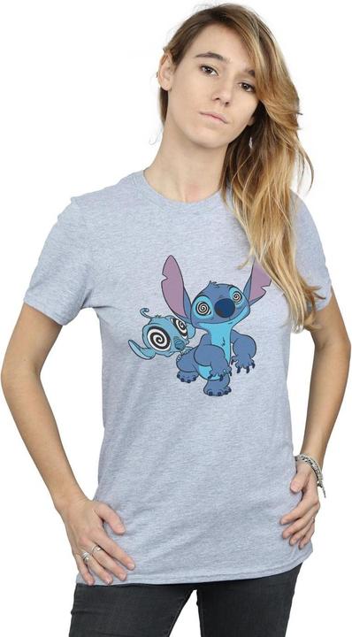 Produktbild Disney Lilo And Stitch Hypnotized TShirt (S)