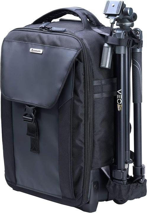 Actual product image Vanguard Veo Select59t Bk (Camera backpack)