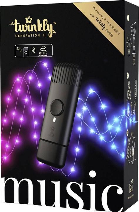 Actual product image Twinkly Music Dongle