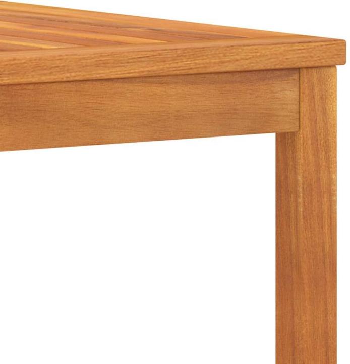 Image du produit vidaXL Garten Couchtisch