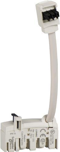 Actual product image Schneider Electric Connection module LU9M RC