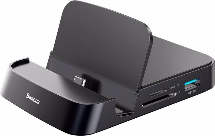Baseus Dock HUB DeX pour téléphone portable de type C