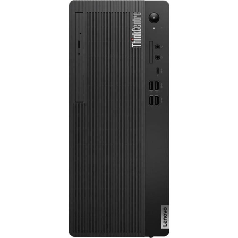 Thumbnail - Lenovo ThinkCentre M70t Gen 3 (Intel Core i5-12500, 16 GB, 512 GB, UHD Graphics 770), PC, Schwarz