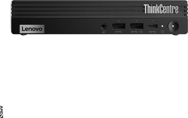 Image du produit Lenovo ThinkCentre M75q Gen 5 (AMD Ryzen 7 PRO 8700GE, 32 Go, 1000 Go)