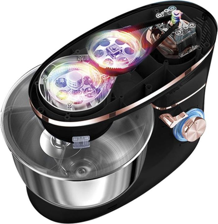 Actual product image BerlingerHaus Black Rose (1400 W)