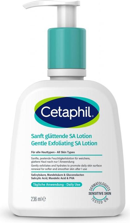 Produktbild Cetaphil SA Lotion (Körperlotion, 236 ml)