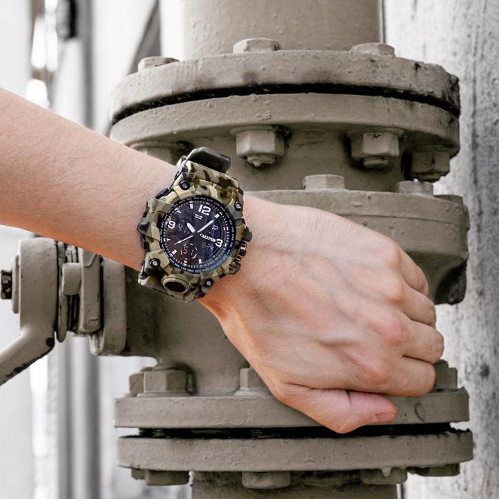 Produktbild Calypso X-Trem (Chronograph, 56 mm)