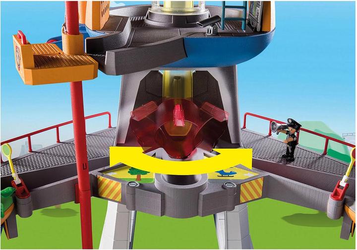 Produktbild Playmobil Das Hauptquartier (70910, Playmobil Duck On Call)