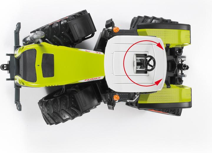 Produktbild Bruder Claas Xerion 5000