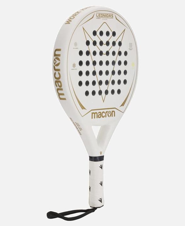 Immagine prodotto Macron Racchetta da padel Leonidas Light Powder