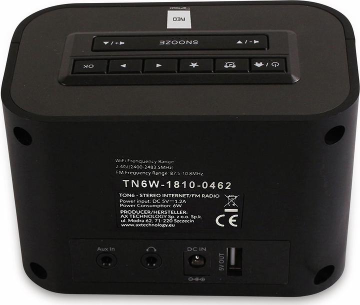 Image du produit Opticum Ton 6 (FM)
