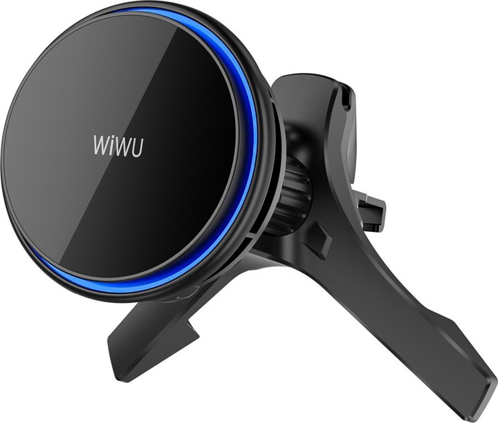 Immagine prodotto Wiwu Supporto per auto con ricarica wireless CH-317