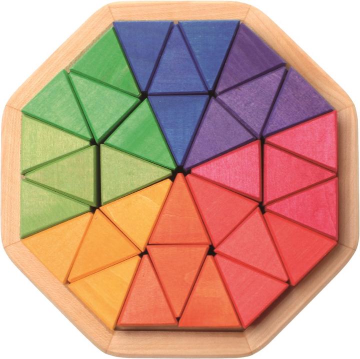 Actual product image Grimm's Octagon (32 pieces)