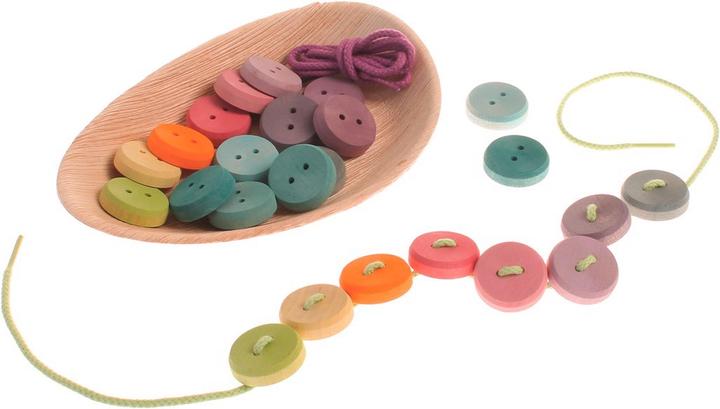 Produktbild Grimm's Holzknöpfe