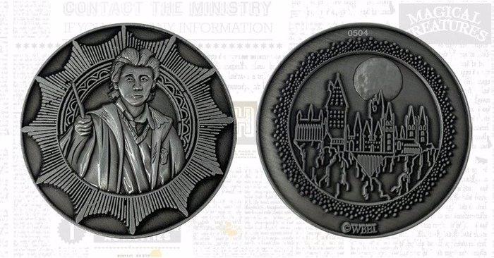Immagine prodotto Fanattik Harry Potter: Moneta da collezione Ron - Limited Edition