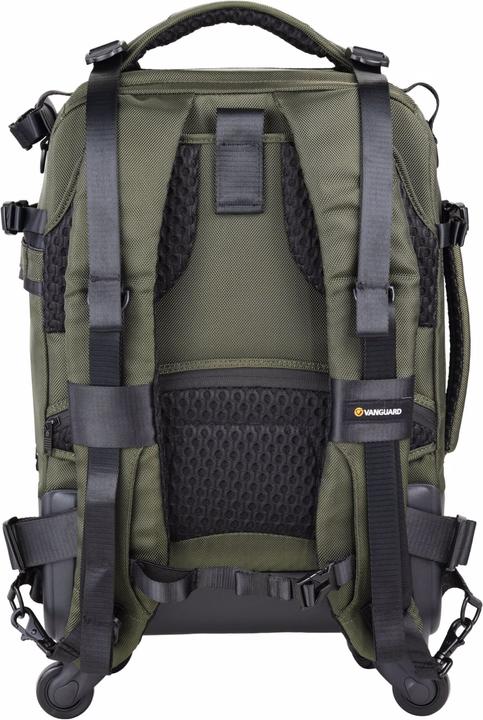 Image du produit Vanguard VEO SELECT 55BT GR Sac à dos à roulettes (Sac à bandoulière pour appareil photo, 55 l)