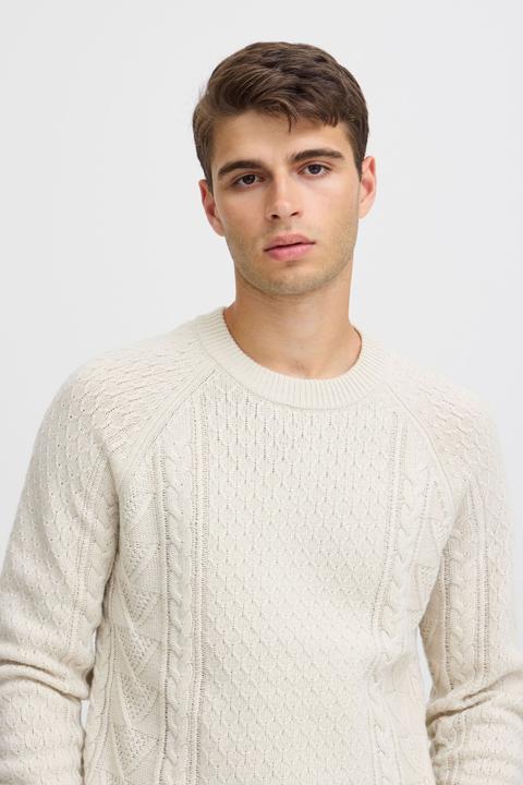 Immagine prodotto Casual Friday CFKRISTIAN crew neck cable knit 20505202 (3XL)