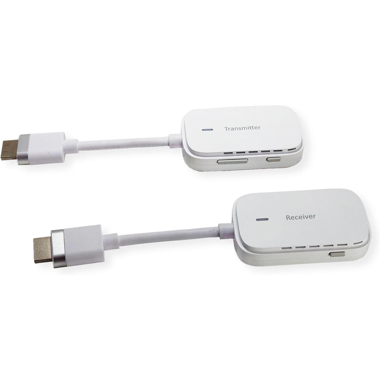 Value Système audio/vidéo sans fil HDMI, 20 m (20 m, HDMI 1.4b) (14.99.3414)