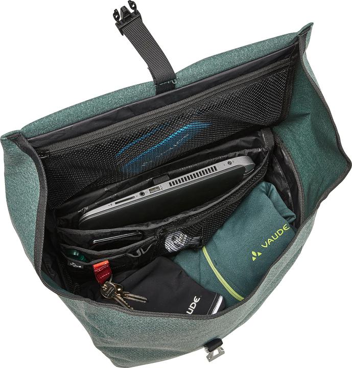 Immagine prodotto Vaude ReCycle Commute Single (20 l, Borsa portapacchi)