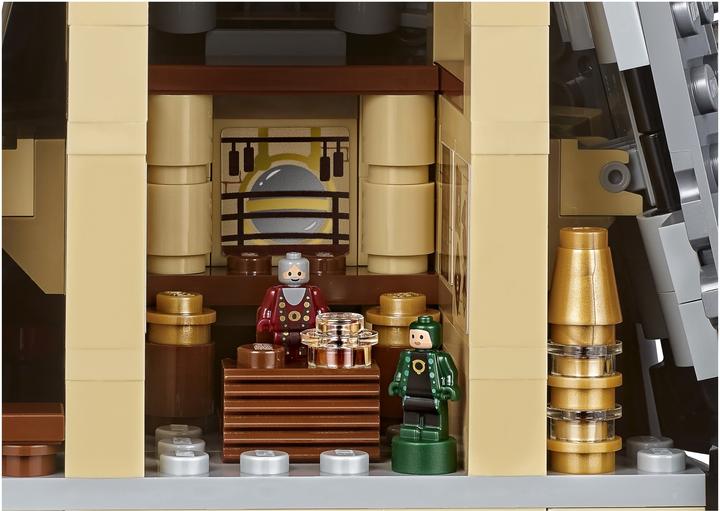 Image du produit LEGO Le château de Poudlard (71043, LEGO difficiles à trouver, LEGO Harry Potter)