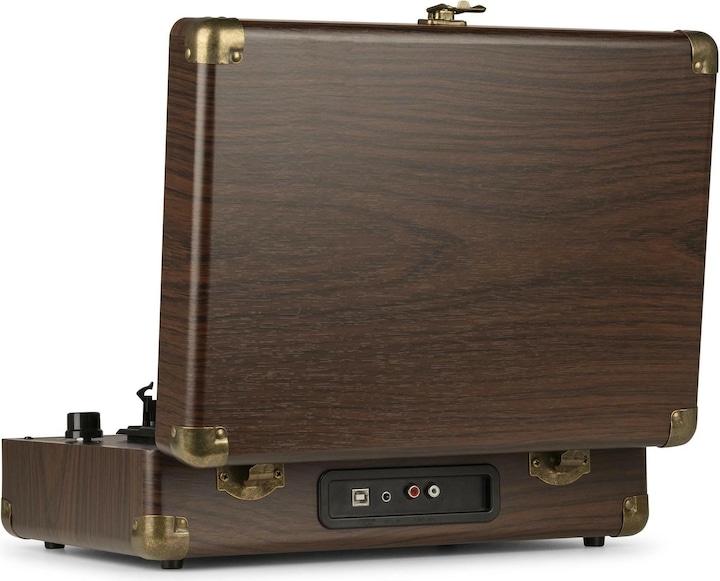 Image du produit Audizio Tourne-disque RP114 Marron foncé (Manuel)