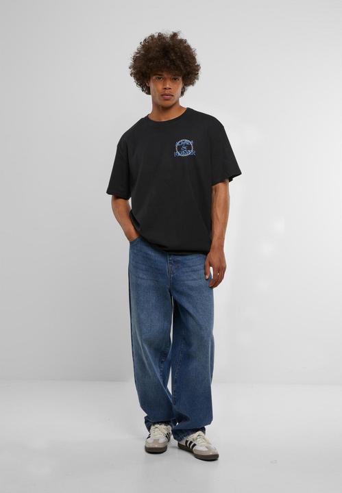 Actual product image Mister Tee MisterTee The World Is Ours Oversize Tee - 193599 (S)