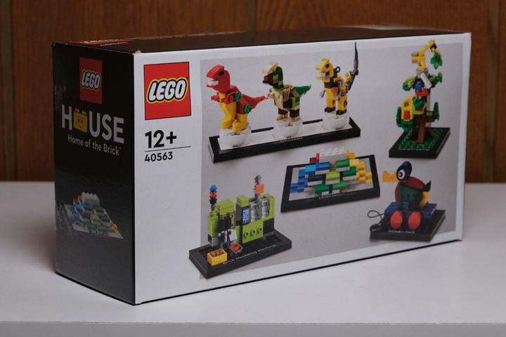 Immagine prodotto LEGO Omaggio alla House (40563)