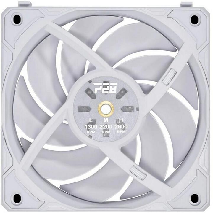 Actual product image Lian-Li UNI FAN P28 (120 mm, 1 x)