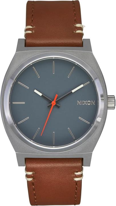 Produktbild Nixon Time Teller Leather (Analoguhr, 37 mm)