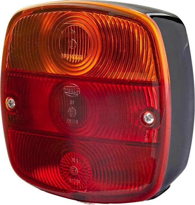 Actual product image Hella Tail light bulb technology for AEBI