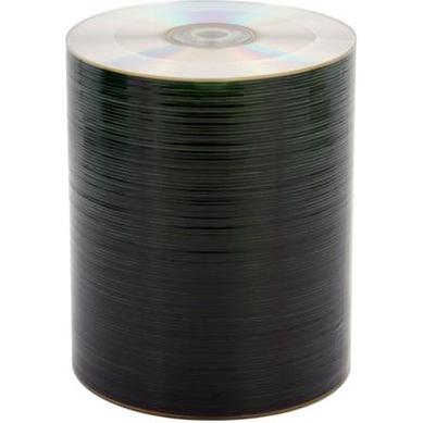 Thumbnail - CMC DVD-R 4.7 GB 16x100 units (41014) (100 x), Optischer Datenträger