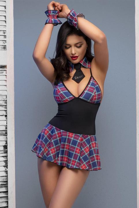 Produktbild Chilirose 5-piece School-Girl "Mia" (M)