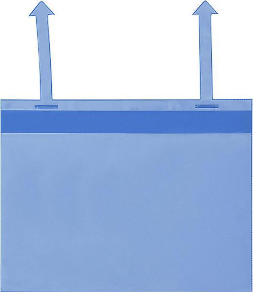 Image du produit kaiserkraft Pochettes d'étiquetage, VE 100 pcs. (A4, 100 pcs)