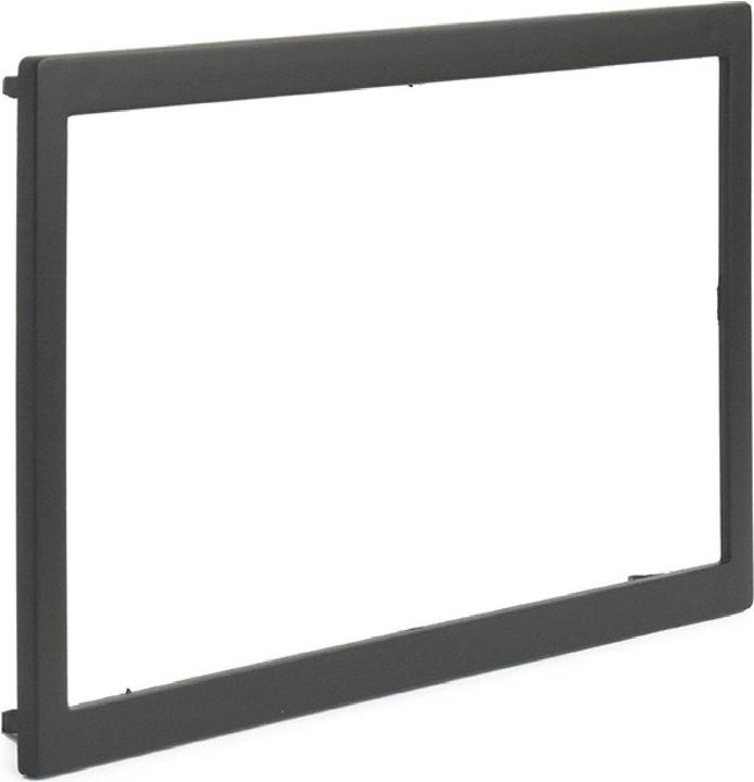 Produktbild Phonocar Anpass-Rahmen schwarz 2 ISO