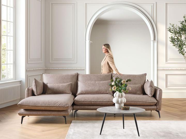 Produktbild Beliani Gallo (Ecksofa)