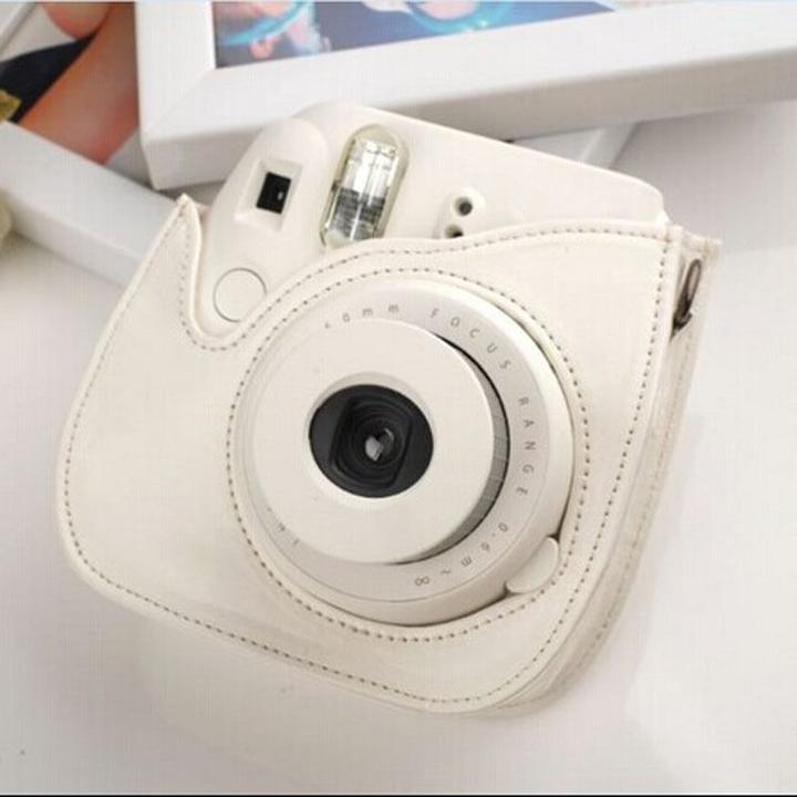 Immagine prodotto Fujifilm Custodia in pelle Instax Mini 8 (Custodia per fotocamera, 1.97 l)